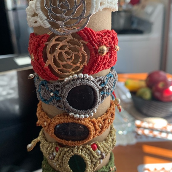 macramé - Picture 9 of 16